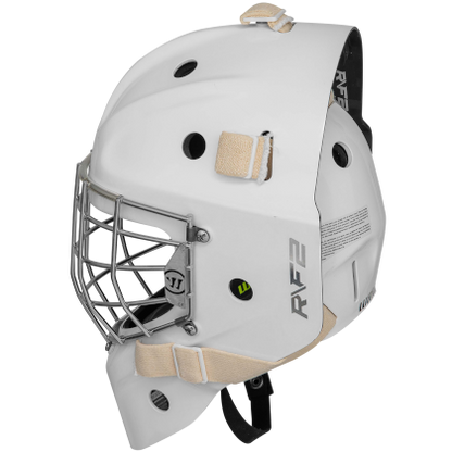 Warrior R/F2 SR. Pro Goalie Mask
