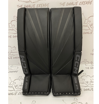 CCM AXIS F5 JR. Goal Pads