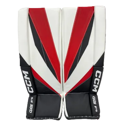 CCM AXIS F5 JR. Goal Pads
