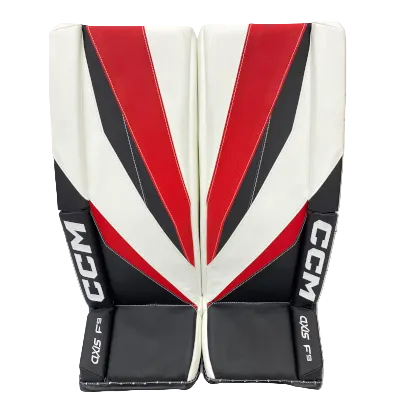CCM AXIS F9 INT. Goal Pads