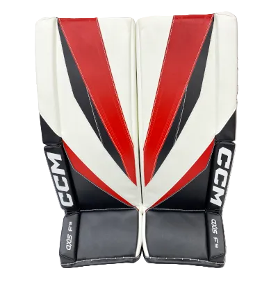 CCM AXIS F9 SR. Goal Pads