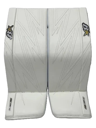 Brian's OPTIK X4  SR Goal Pads