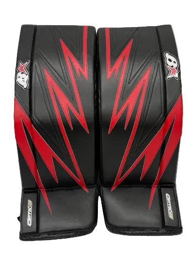 Brian's OPTIK X4  SR Goal Pads