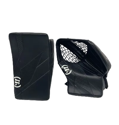 Warrior G7 INT. Pro Catcher and Blocker Combo