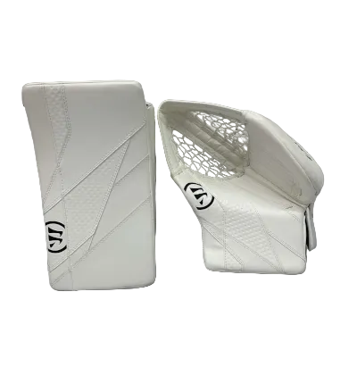 Warrior G7 INT. Pro Catcher and Blocker Combo