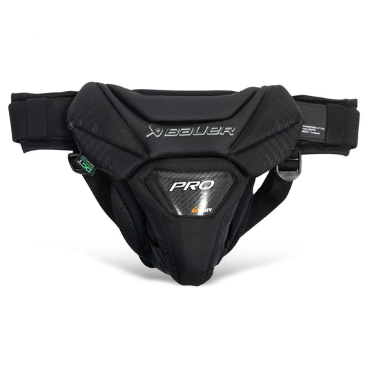 Bauer S25 Pro Goal Jock SR.