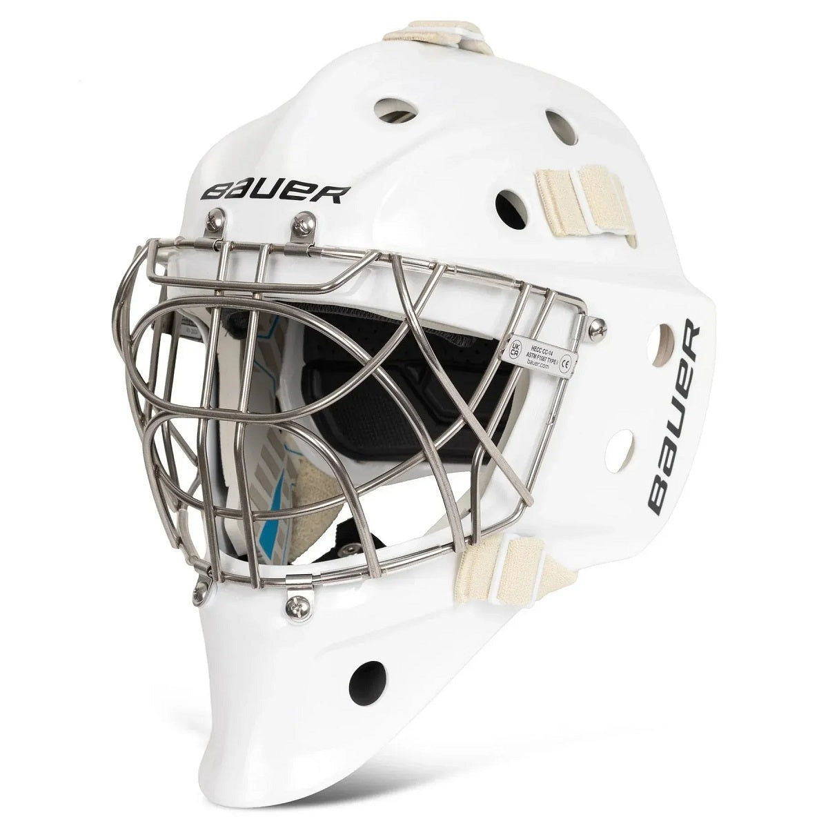 Bauer S25 940 Goalie Mask