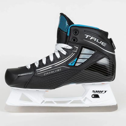 True Catalyst 5X4 INT. Goalie Skates