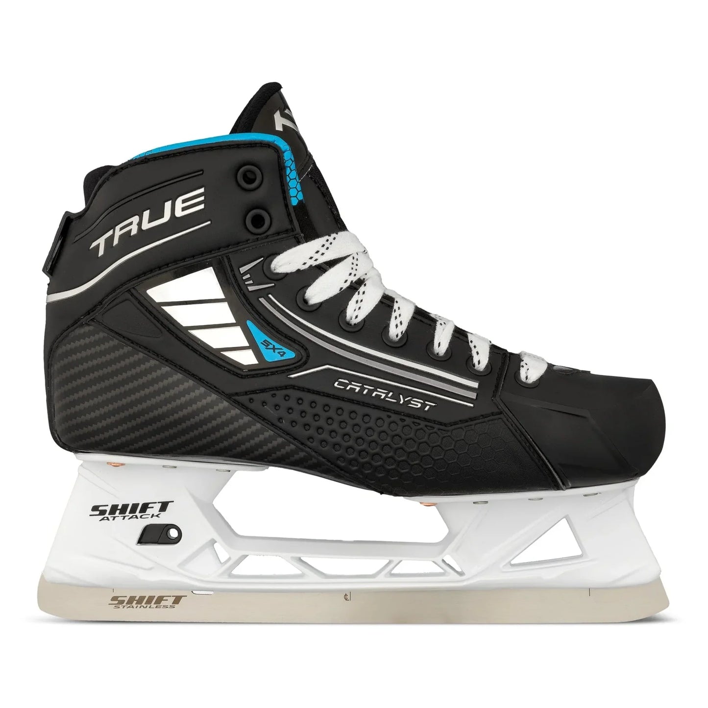 True Catalyst 5X4 INT. Goalie Skates