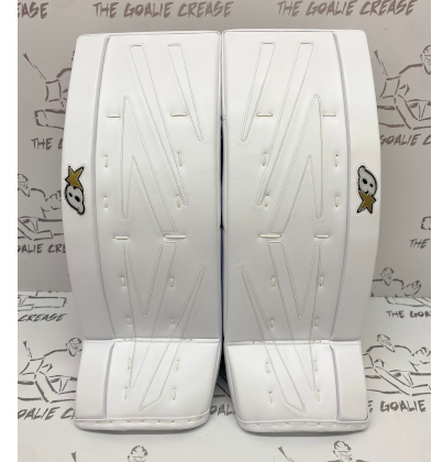 Brian's Net Zero 3 JR. Goal Pads