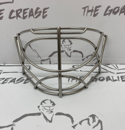Non Certified Cage Fits Bauer NME/Concept Series Cateye &amp; Cheater (Stainless)