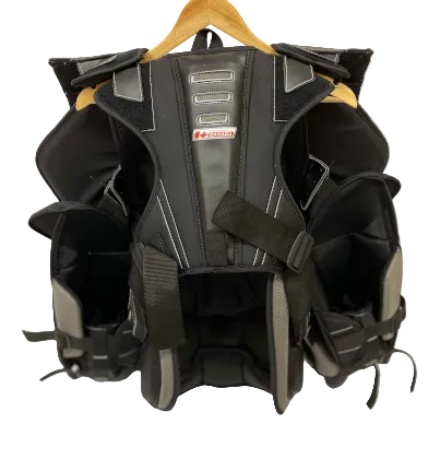 Brian's OPTIK3 SR. Pro Chest and Arm