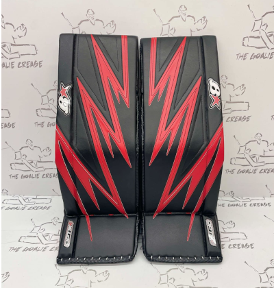 Brian's Optik 4 SR. Pro Goal Pads