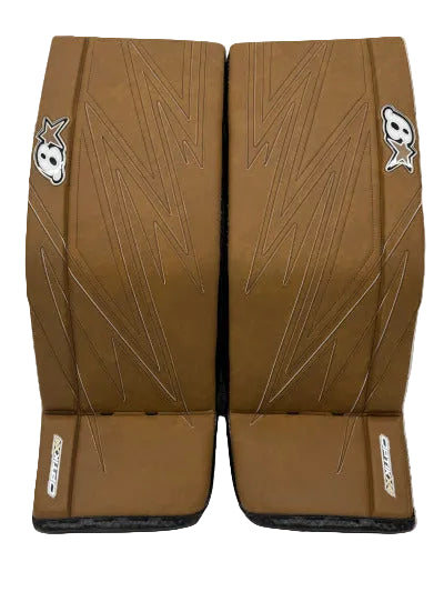 Brian's OPTIK X4  SR Goal Pads