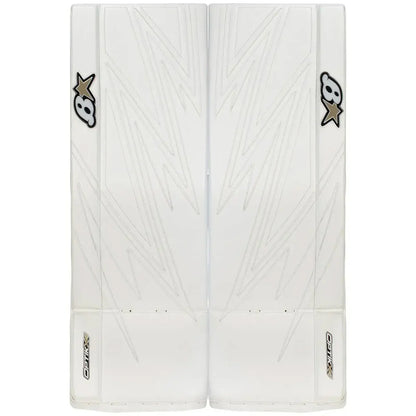 Brian's OPTIK X4 JR Goal Pads