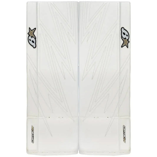 Brian's OPTIK X4 JR Goal Pads
