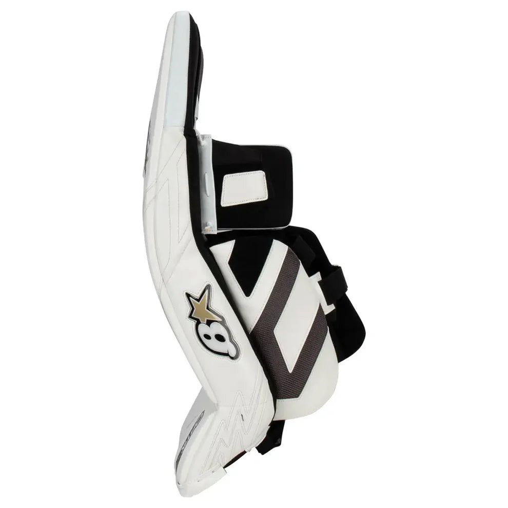 Brian's OPTIK X4 JR Goal Pads