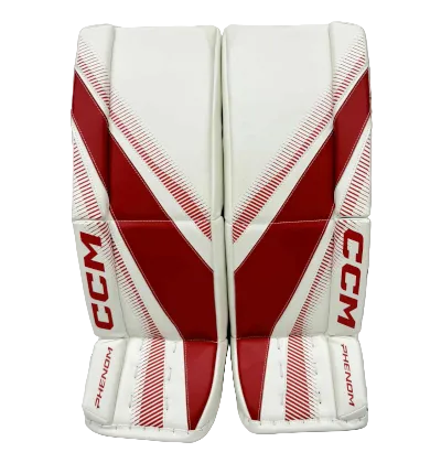 CCM PHENOM JR. Goal Pads