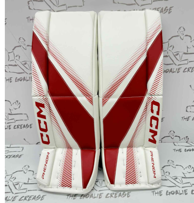 CCM PHENOM JR. Goal Pads