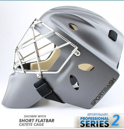 Sportmask Pro 3i SR. Pro Goalie Mask