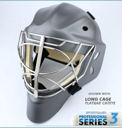 Sportmask Pro 3i SR. Pro Goalie Mask