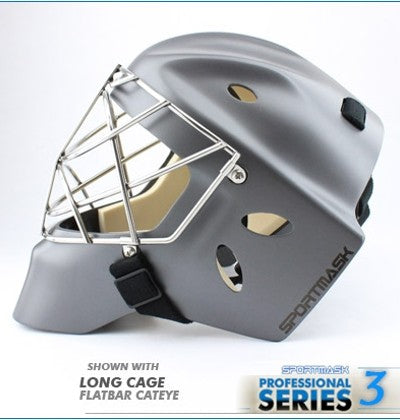 Sportmask Pro 3i SR. Pro Goalie Mask