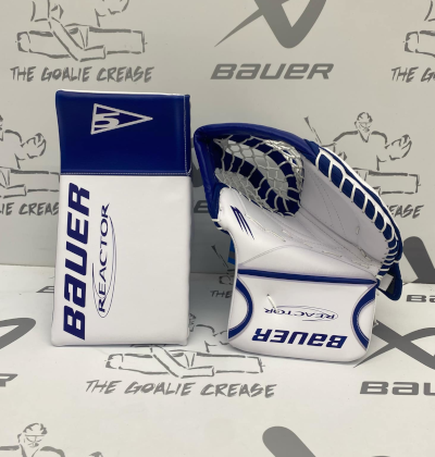 Bauer Reactor5 Limited Edition (Vapor X5 Pro) INT. Catcher and Blocker Combo