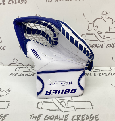 Bauer Reactor5 Limited Edition (Vapor X5 Pro) INT. Catcher