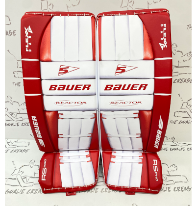 Bauer Reactor5 Limited Edition (Vapor X5 Pro) INT. Goal Pads