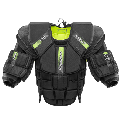 Warrior X4 E+ SR. Chest and Arm