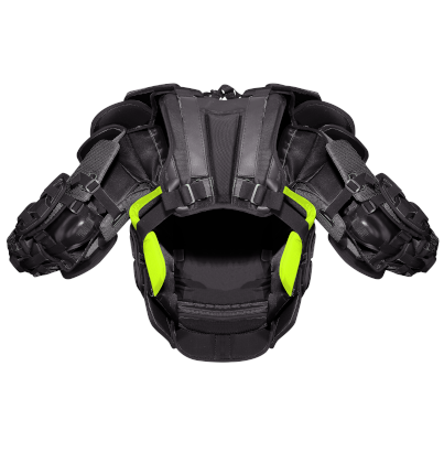Warrior X4 E+ SR. Chest and Arm
