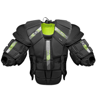 Warrior X4 PRO SR. Chest and Arm