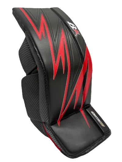 Brian's OPTIK X4  SR Goal Pads