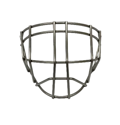 Sportmask Non Certified Replacement Cage -Long Cage, Short Cage and Cheater (Stainless)