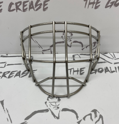 Sportmask Non Certified Replacement Cage -Long Cage, Short Cage and Cheater (Stainless)