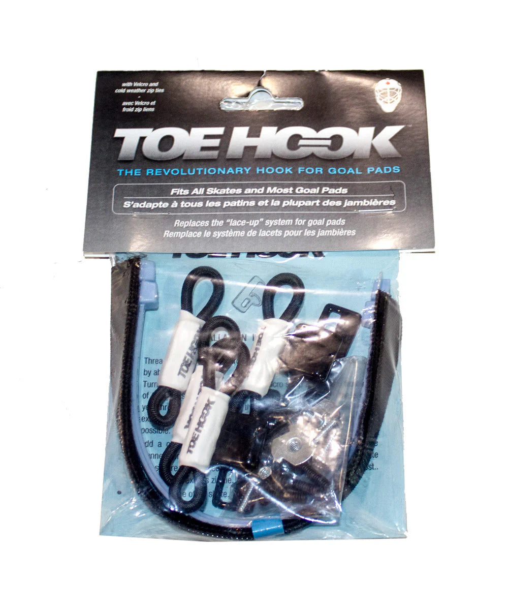 Toe Hook Replacement Kit