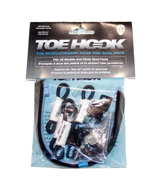 Toe Hook Replacement Kit