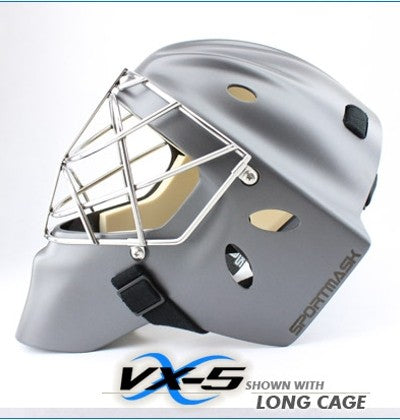 Sportmask Pro 3i SR. Pro Goalie Mask