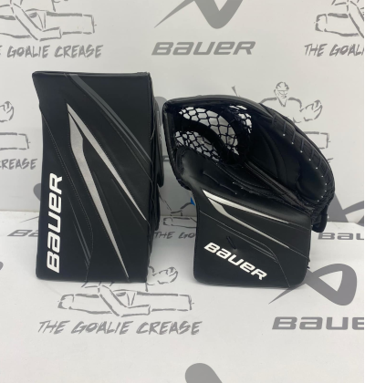 Bauer Vapor X5 Pro INT. Catcher and Blocker Combo