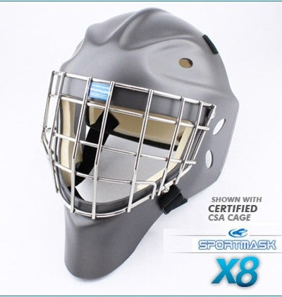 Sportmask X8 Goalie Mask