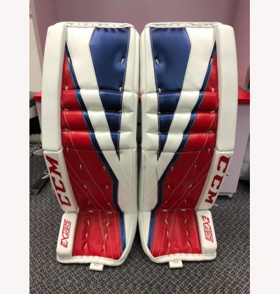 Pro Return / Demo Gear - The Goalie Crease