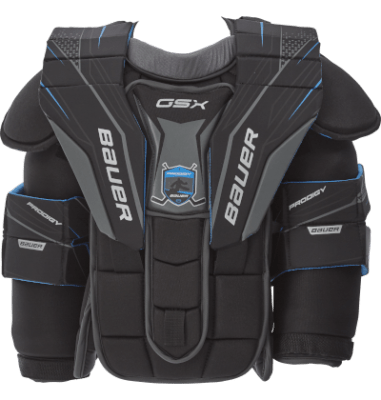 Chest & Arm – The Goalie Crease