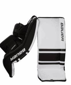 Alternative view of Bauer GSX Prodigy YTH. Goal Pads