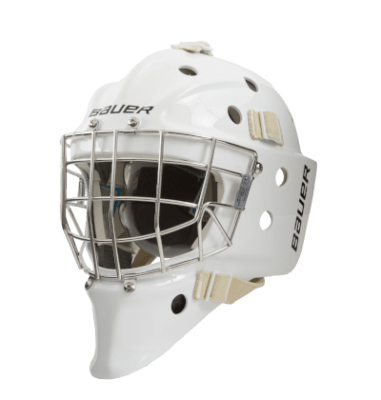 Bauer 940 Goalie Mask – The Goalie Crease