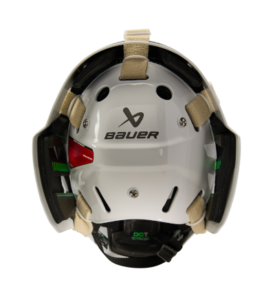 Bauer Exposed Back Plate Harness