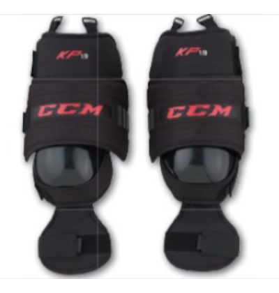 CCM KP1.9 SR. Knee Pads