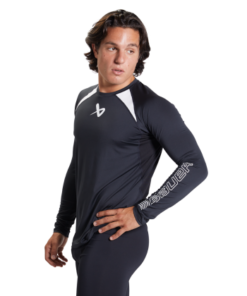 Alternative view of Bauer JR Performance Base Layer Top S22