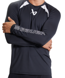 Bauer JR Performance Base Layer Top S22