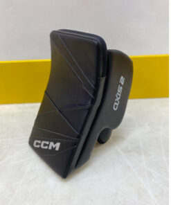 CCM Axis 2 SR. Total Custom Pro TGC Stock Blocker