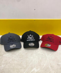 TGC New Era Hat Snapback